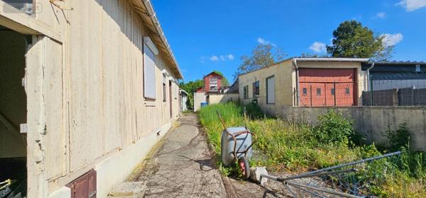 Achat - Maison | Maison rurale Thézy-Glimont 80440 2 pièces 59 m 2 966 m 2