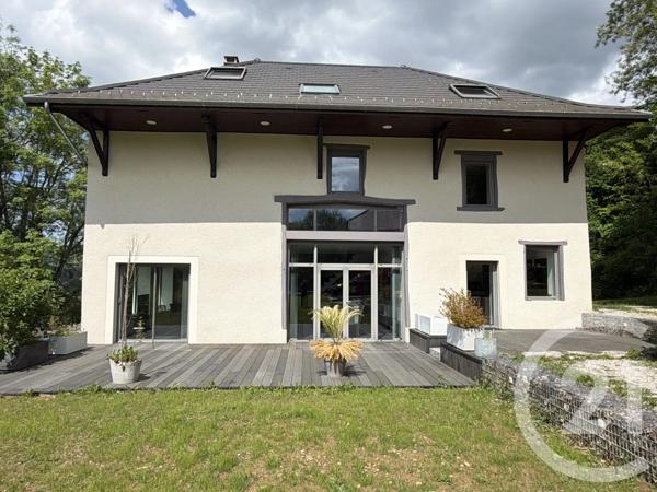 Maison à vendre  11 pièces - 420 m 2   FONTAINE  - 38