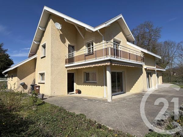 Maison à vendre  11 pièces - 420 m 2   FONTAINE  - 38