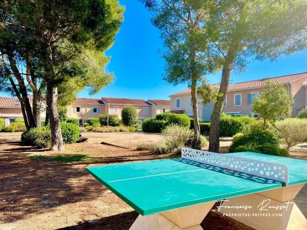 Villa duplex  et Terrasse ombragée avec intimité rare