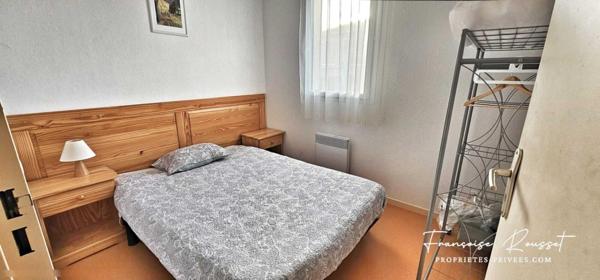 Villa duplex  et Terrasse ombragée avec intimité rare