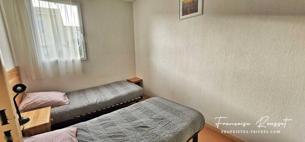 Villa duplex  et Terrasse ombragée avec intimité rare