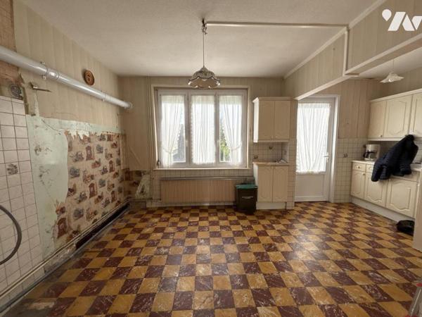 Maison à vendre secteur Maquetra