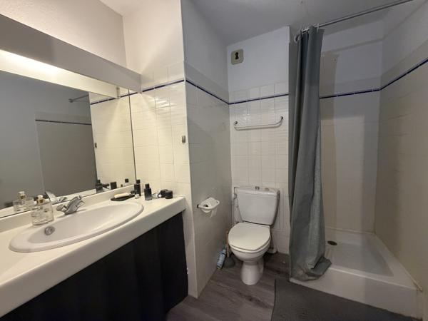Studio lumineux 27 m² + parking Mérignac ARLAC