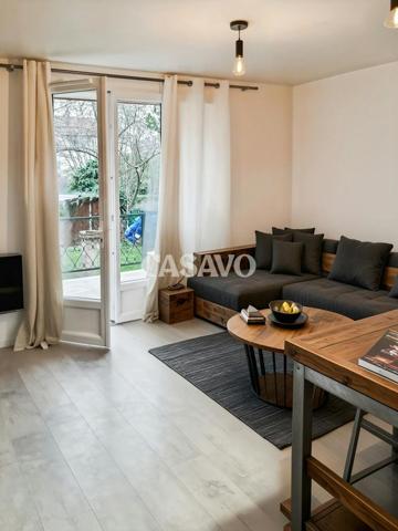 Vente Appartement 3 pièces de 53m² - 93190 Livry-Gargan