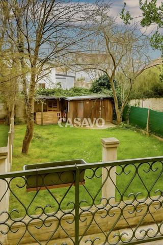 Vente Appartement 3 pièces de 53m² - 93190 Livry-Gargan