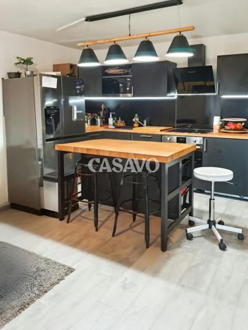 Vente Appartement 3 pièces de 53m² - 93190 Livry-Gargan