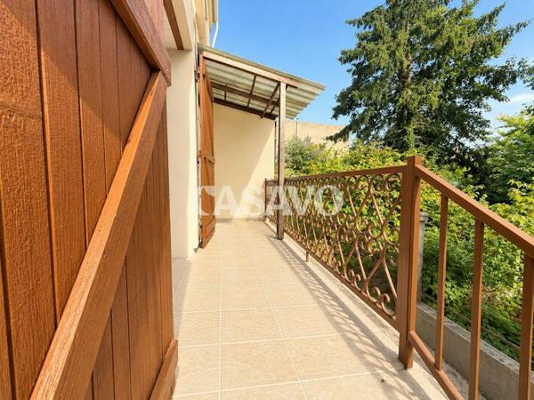 Vente Appartement 3 pièces de 53m² - 93190 Livry-Gargan