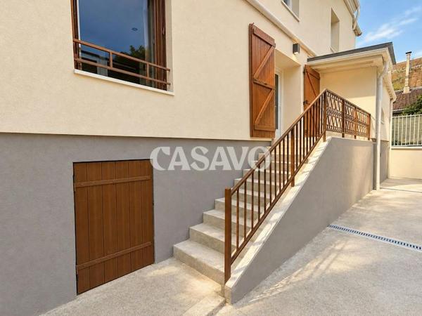 Vente Appartement 3 pièces de 53m² - 93190 Livry-Gargan