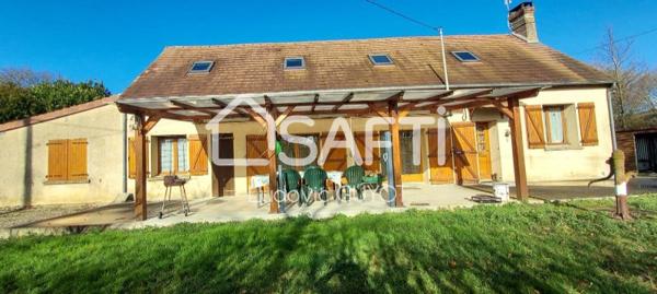 longere en campagne non isole