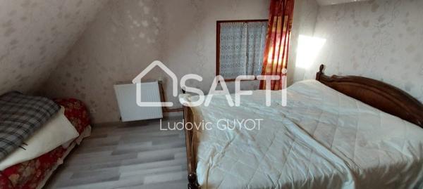 longere en campagne non isole