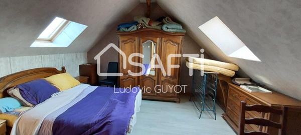 longere en campagne non isole