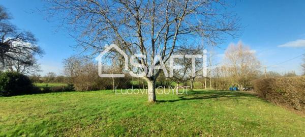 longere en campagne non isole