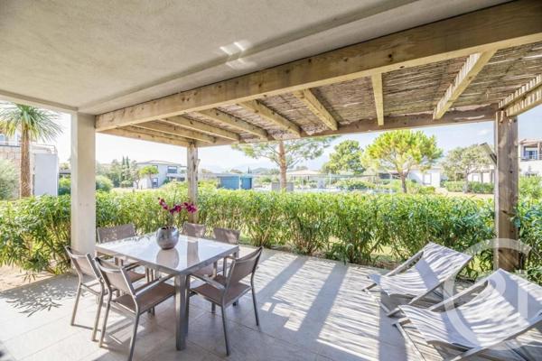 Appartement T3 à vendre  3 pièces - 46,70 m2 LECCI - 201