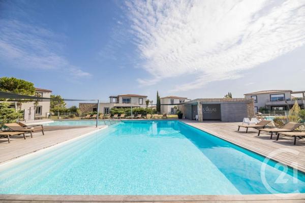 Appartement T3 à vendre  3 pièces - 46,70 m2 LECCI - 201