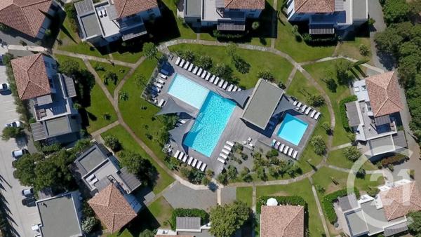 Appartement T3 à vendre  3 pièces - 46,70 m2 LECCI - 201