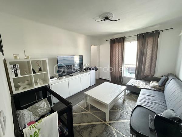 Appartement de 51,26 m²