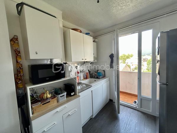 Appartement de 51,26 m²