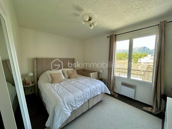 Appartement de 51,26 m²