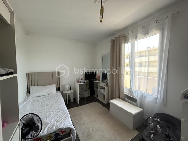 Appartement de 51,26 m²