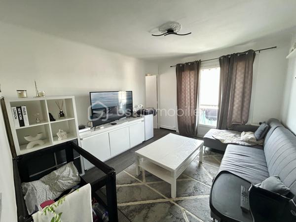 Appartement de 51,26 m²