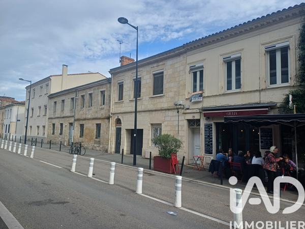 Location appartement 2 pièces 32 m² Bordeaux