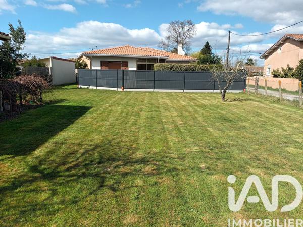 Terrain à vendre 500 m² Gujan-Mestras