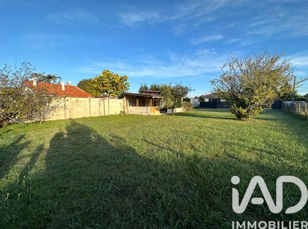 Terrain à vendre 500 m² Gujan-Mestras