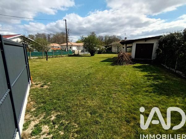 Terrain à vendre 500 m² Gujan-Mestras