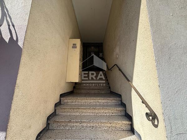 Perpignan Torcatis :  Appartement 3 pièces 67m2, 2 chambres, balcon et grenier à louer