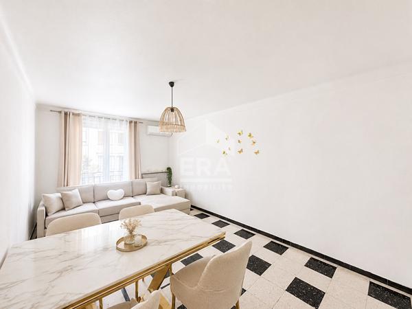 Perpignan Torcatis :  Appartement 3 pièces 67m2, 2 chambres, balcon et grenier à louer