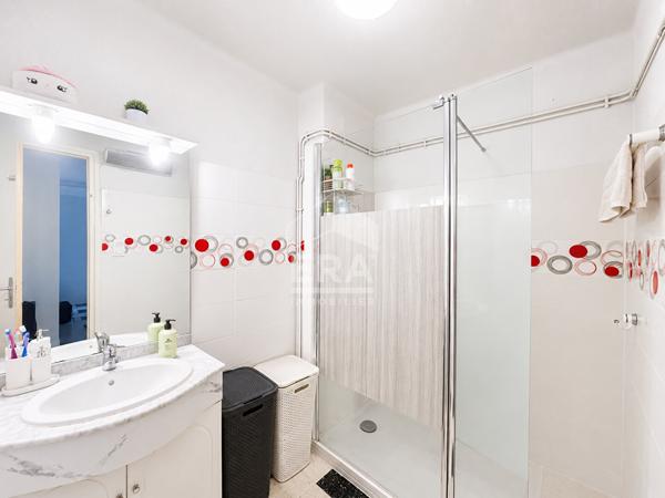Perpignan Torcatis :  Appartement 3 pièces 67m2, 2 chambres, balcon et grenier à louer