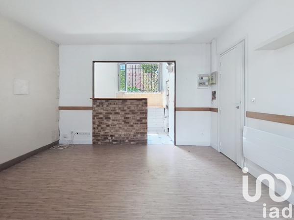 Appartement à vendre 2 pièces 31 m² Vanves