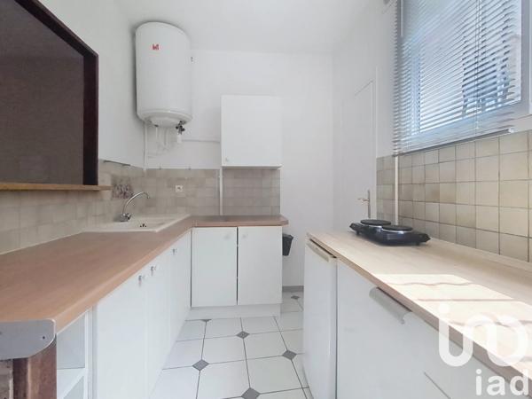 Appartement à vendre 2 pièces 31 m² Vanves
