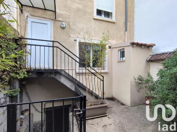 Appartement à vendre 2 pièces 31 m² Vanves