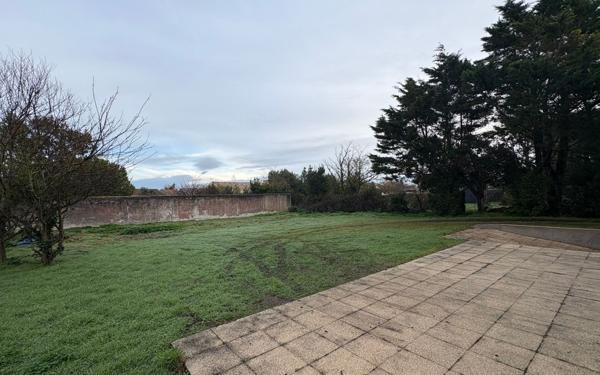 Maison à vendre    4 pièces •  Angoulins