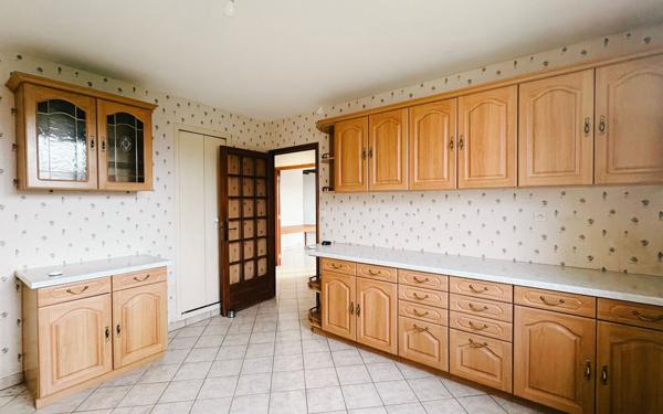 Maison à vendre    4 pièces •  Angoulins