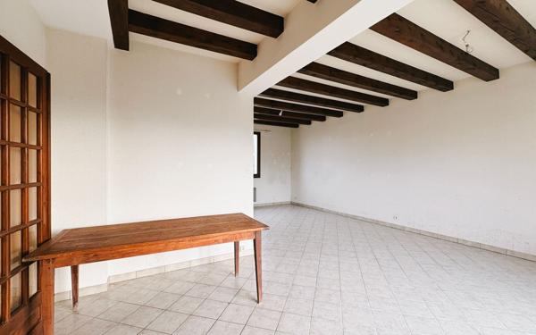 Maison à vendre    4 pièces •  Angoulins