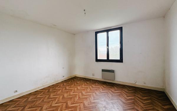 Maison à vendre    4 pièces •  Angoulins