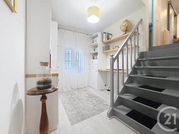 Appartement T3 à vendre  3 pièces - 58 m2 PARIS - 75020