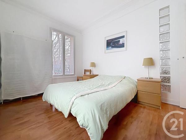 Appartement T3 à vendre  3 pièces - 58 m2 PARIS - 75020