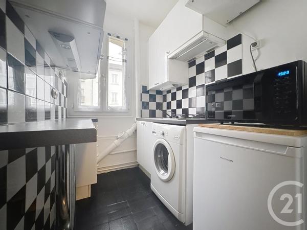 Appartement T3 à vendre  3 pièces - 58 m2 PARIS - 75020