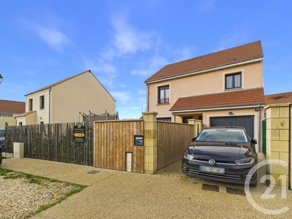 Maison à vendre  6 pièces - 108 m2 RAMBOUILLET - 78