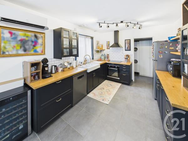 Maison à vendre  6 pièces - 108 m2 RAMBOUILLET - 78