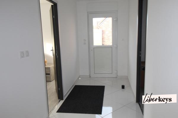 Vend maison individuelle semi plain pied, 6 pièces sur 1007m²