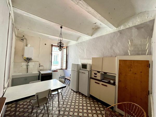 Appartement à vendre  2 pièces •  Ganges