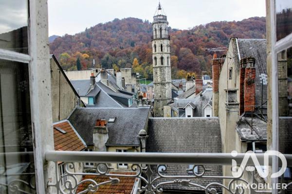 Appartement à vendre 2 pièces 33,2 m² Bagnères-de-Bigorre