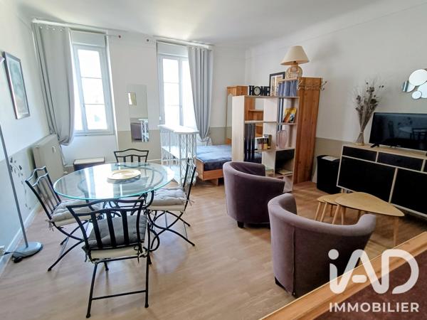 Appartement à vendre 2 pièces 33,2 m² Bagnères-de-Bigorre