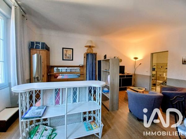 Appartement à vendre 2 pièces 33,2 m² Bagnères-de-Bigorre