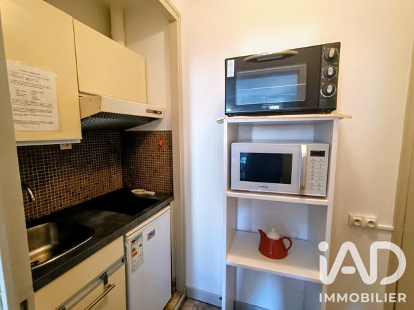 Appartement à vendre 2 pièces 33,2 m² Bagnères-de-Bigorre